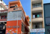 Bán gấp Building mặt tiền Hai Bà Trưng - Lý Chính Thắng - 7.5x20m - hầm 8 tầng - thuê 250tr/th